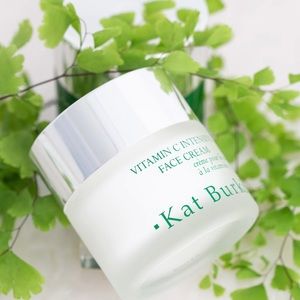 NIB Kat Burki VITAMIN C INTENSIVE FACE CREAM